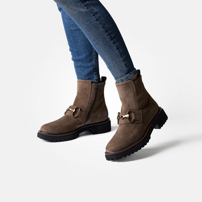 Paul Green Stiefelette 8024-026 Nur für heute