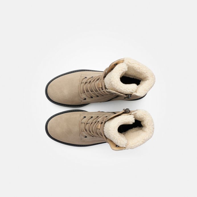 Paul Green Schnürstiefelette mit Gore-Tex 8023-016 Sonderangebot der Fabrik