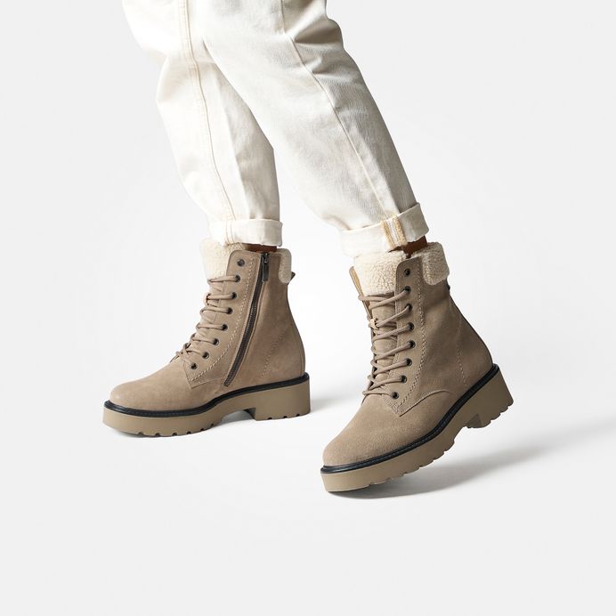 Paul Green Schnürstiefelette mit Gore-Tex 8023-016 Sonderangebot der Fabrik