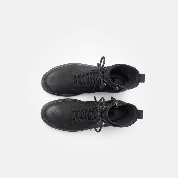 Paul Green Hightop-Pauls mit Gore-Tex 5342-006 Super Rabatt