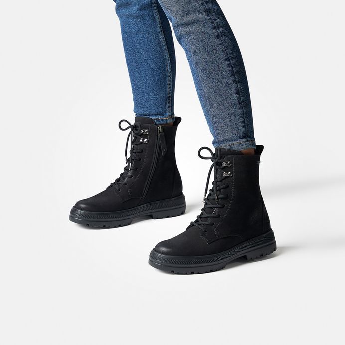 Paul Green Hightop-Pauls mit Gore-Tex 5342-006 Super Rabatt