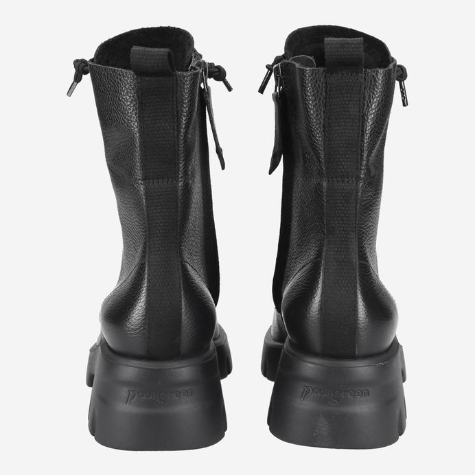 Paul Green Schnürstiefelette 8216-046 50% Rabatt mit kostenlosem Versand