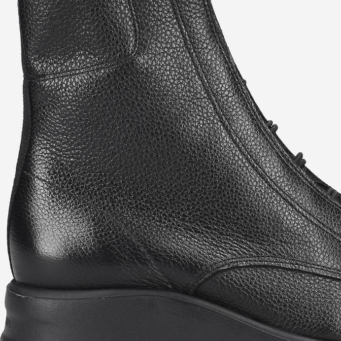 Paul Green Schnürstiefelette 8216-046 50% Rabatt mit kostenlosem Versand