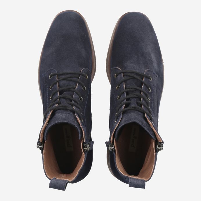 Paul Green Schnürstiefelette 8037-014 Clearance-Verkauf