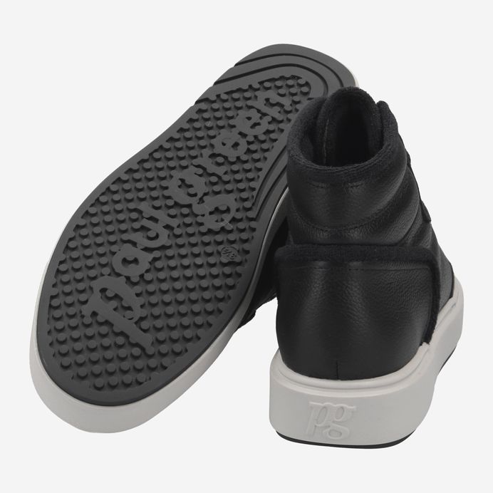 Paul Green SUPER SOFT Hightop-Pauls mit Wechselfußbett 5225-044 Fabrikladen