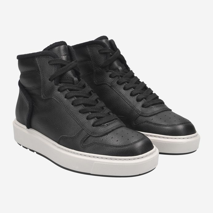 Paul Green SUPER SOFT Hightop-Pauls mit Wechselfußbett 5225-044 Fabrikladen