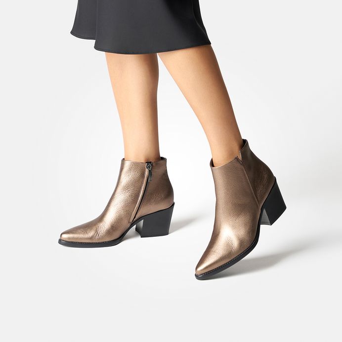 Paul Green Stiefelette 9780-054 Speichern exportieren