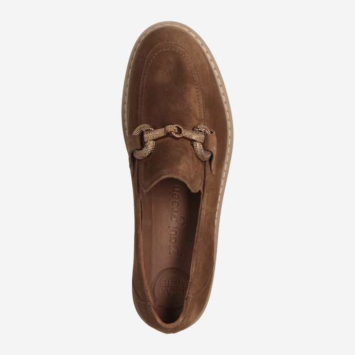 Paul Green SUPER SOFT Loafer mit Wechselfußbett 1043-004 Outlet