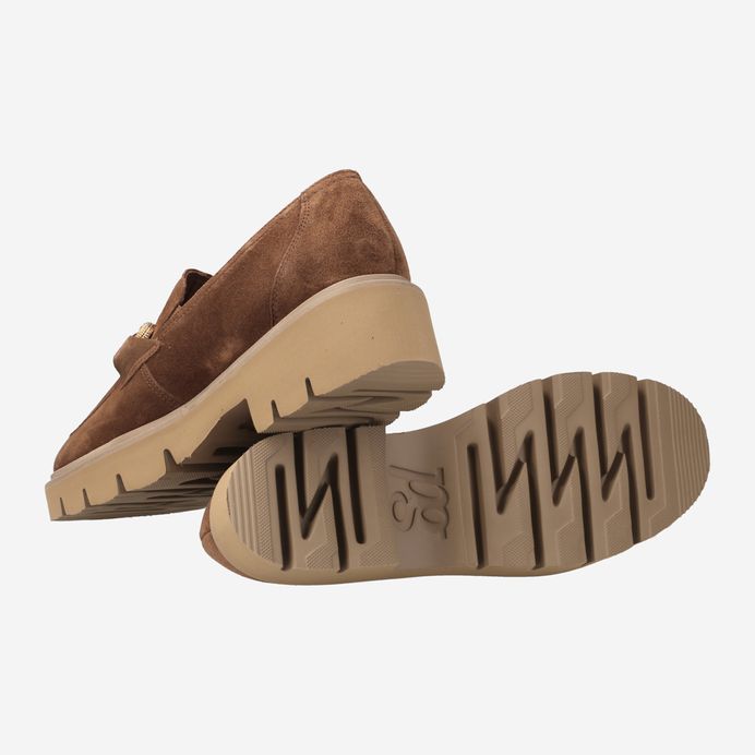 Paul Green SUPER SOFT Loafer mit Wechselfußbett 1043-004 Outlet