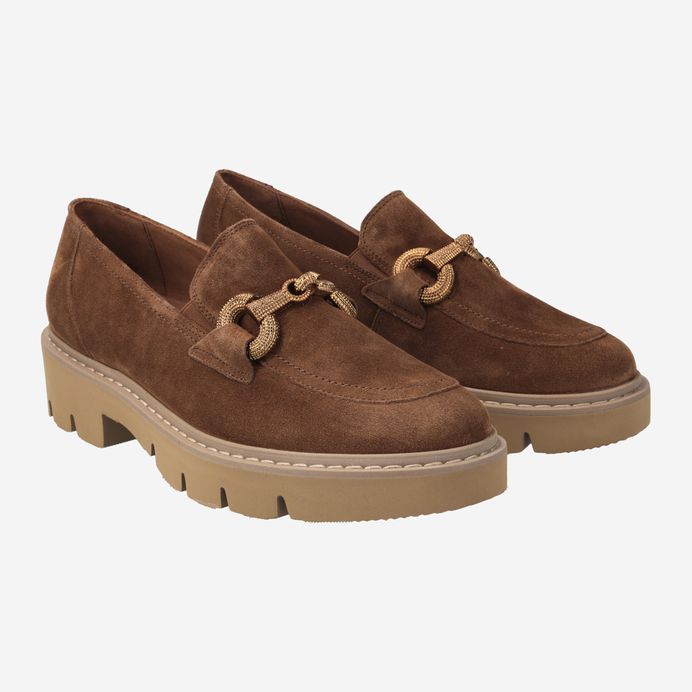 Paul Green SUPER SOFT Loafer mit Wechselfußbett 1043-004 Outlet