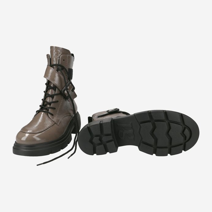 Paul Green Schnürbootie 9879-052 Verkauf