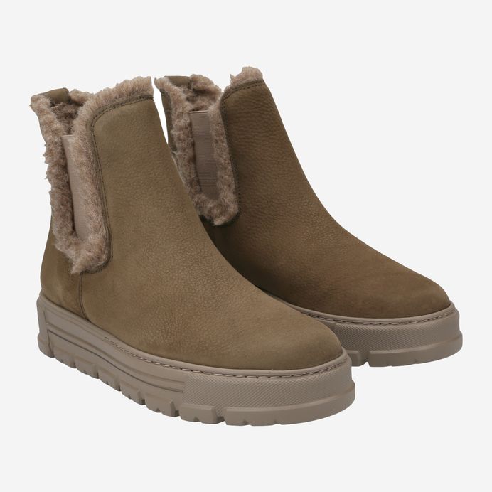 Paul Green Chelsea-Bootie mit Merino-Warmfutter 9061-022 Hotsell
