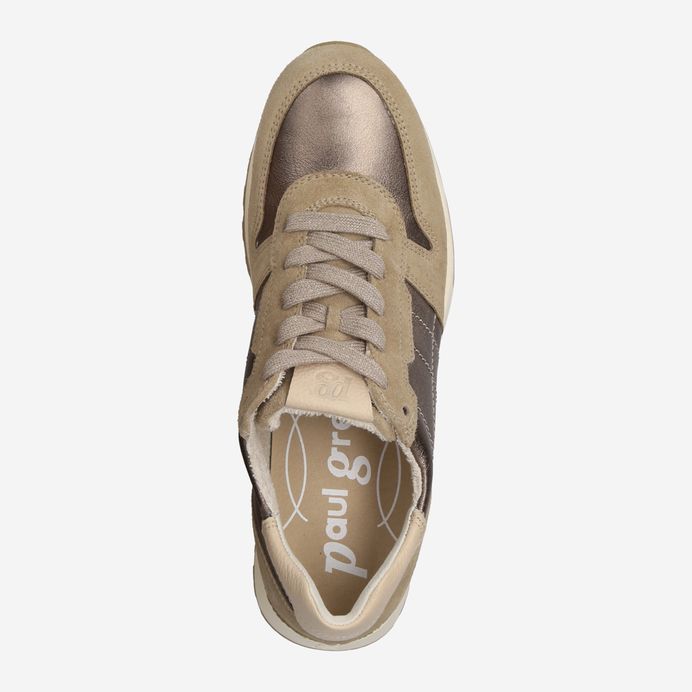 Paul Green SUPER SOFT Sneaker mit Wechselfußbett 5293-034 Günstiger Verkauf