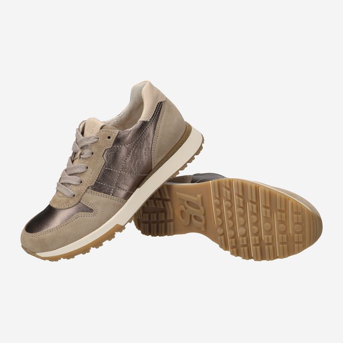 Paul Green SUPER SOFT Sneaker mit Wechselfußbett 5293-034 Günstiger Verkauf