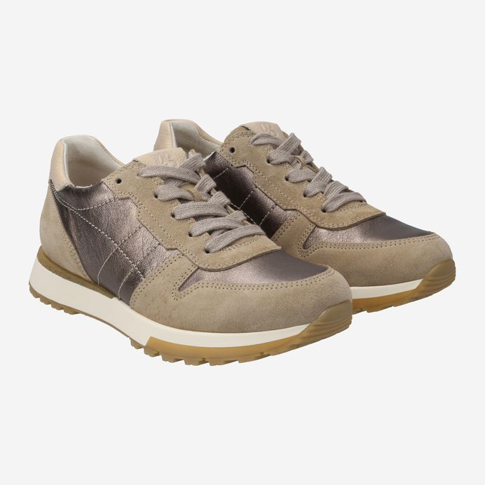 Paul Green SUPER SOFT Sneaker mit Wechselfußbett 5293-034 Günstiger Verkauf