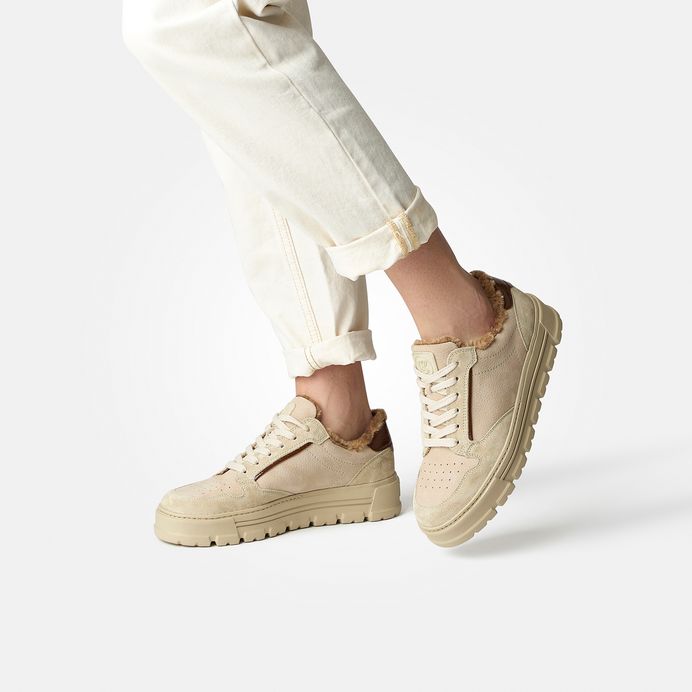 Paul Green SUPER SOFT Sneaker mit Warmfutter 4120-024 Versandkostenfrei