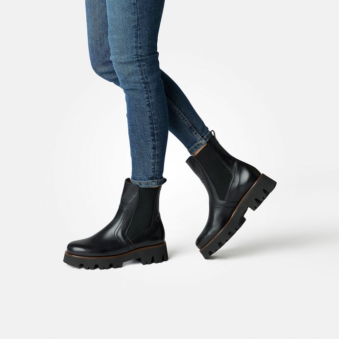 Paul Green Chelsea-Boots 8038-004 Flash Sale