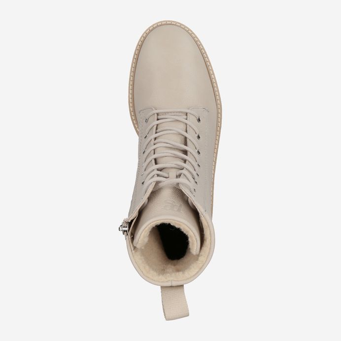 Paul Green Schnürbootie mit Warmfutter 9605-032 Begrenztes Angebot