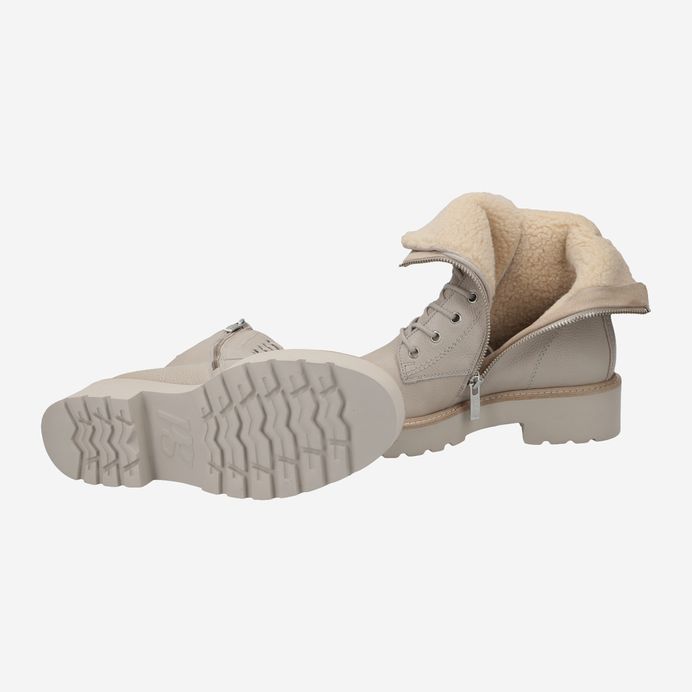Paul Green Schnürbootie mit Warmfutter 9605-032 Begrenztes Angebot