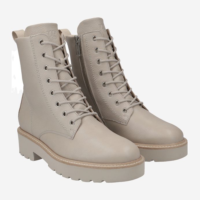 Paul Green Schnürbootie mit Warmfutter 9605-032 Begrenztes Angebot