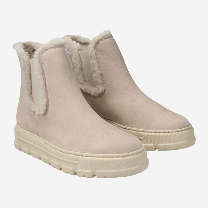 Paul Green Chelsea-Bootie mit Merino-Warmfutter 9061-002 Online Shopping