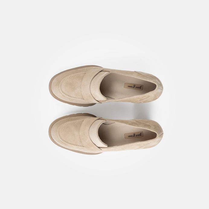 Paul Green Hochfront-Pumps 3784-104 Exklusivangebot