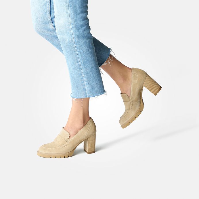 Paul Green Hochfront-Pumps 3784-104 Exklusivangebot