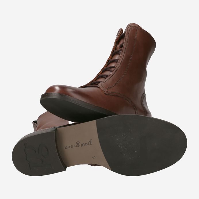 Paul Green Schnürstiefelette 9962-032 Preisnachlass