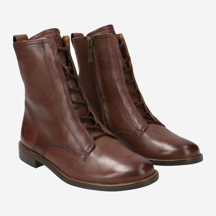 Paul Green Schnürstiefelette 9962-032 Preisnachlass