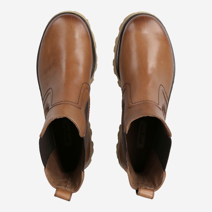 Paul Green Chelsea-Boots 8038-014 Black Friday