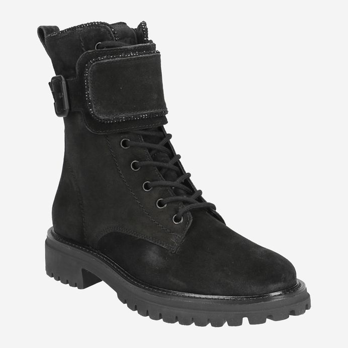 Paul Green Schnürstiefelette 9080-012 Vatertagsangebot