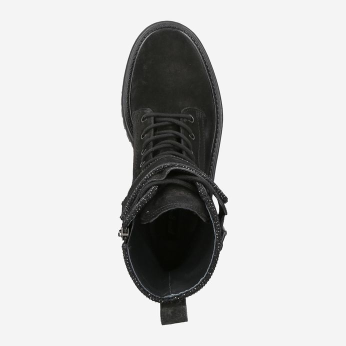 Paul Green Schnürstiefelette 9080-012 Vatertagsangebot