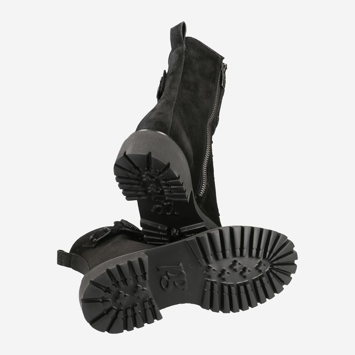 Paul Green Schnürstiefelette 9080-012 Vatertagsangebot