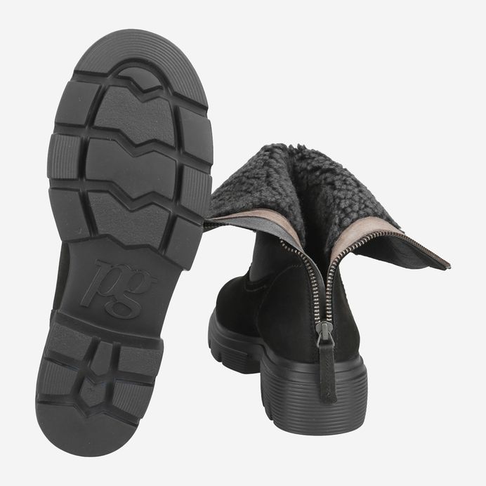 Paul Green Bootie mit Warmfutter 9052-022 Lagerräumung