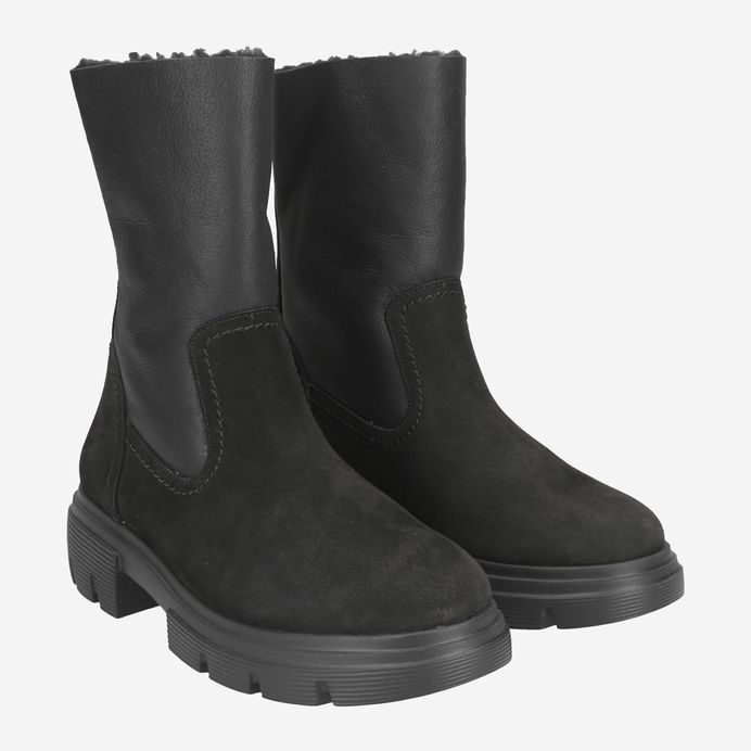 Paul Green Bootie mit Warmfutter 9052-022 Lagerräumung