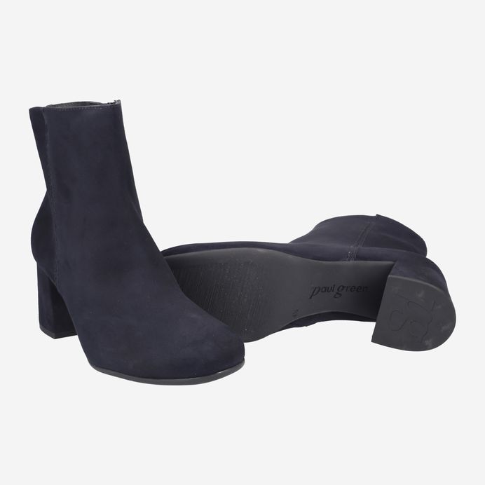 Paul Green Stiefelette 8101-004 Online Outlet