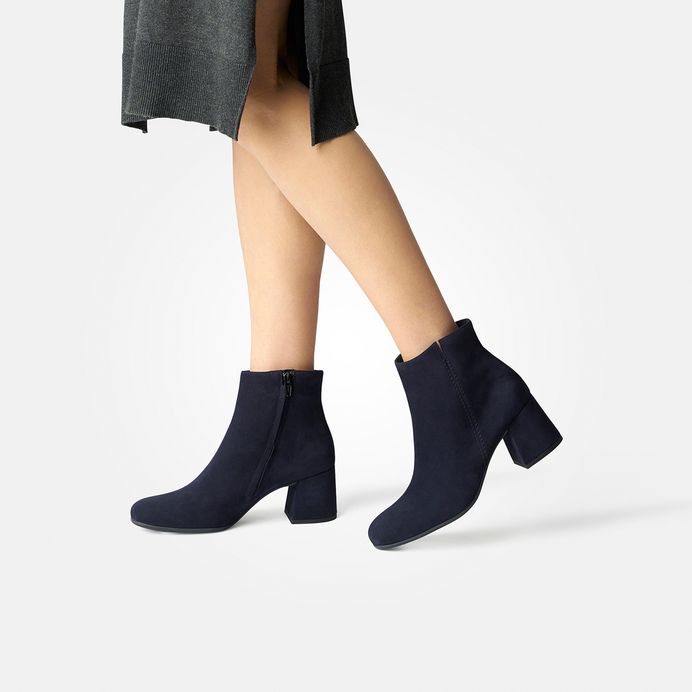 Paul Green Stiefelette 8101-004 Online Outlet