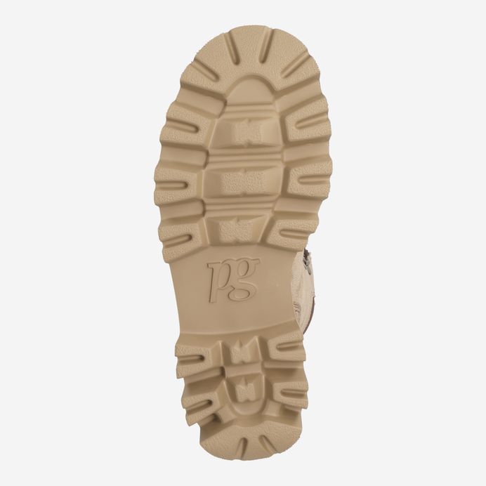 Paul Green Schnürbootie mit Warmfutter 8061-014 Zeitlich begrenztes Angebot
