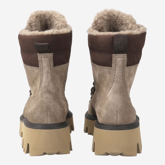 Paul Green Schnürbootie mit Warmfutter 8061-014 Zeitlich begrenztes Angebot