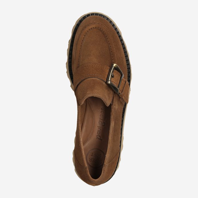 Paul Green SUPER SOFT Loafer 1050-014 Große Rabatte