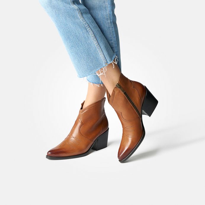Paul Green Stiefelette 8110-014 Neuheiten