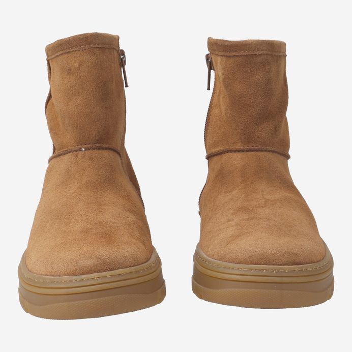 Paul Green SUPER SOFT Stiefelette mit Wechselfußbett und Warmfutter 8106-024 Räumungsverkauf