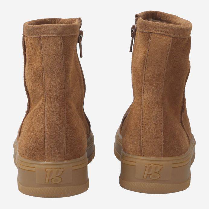 Paul Green SUPER SOFT Stiefelette mit Wechselfußbett und Warmfutter 8106-024 Räumungsverkauf