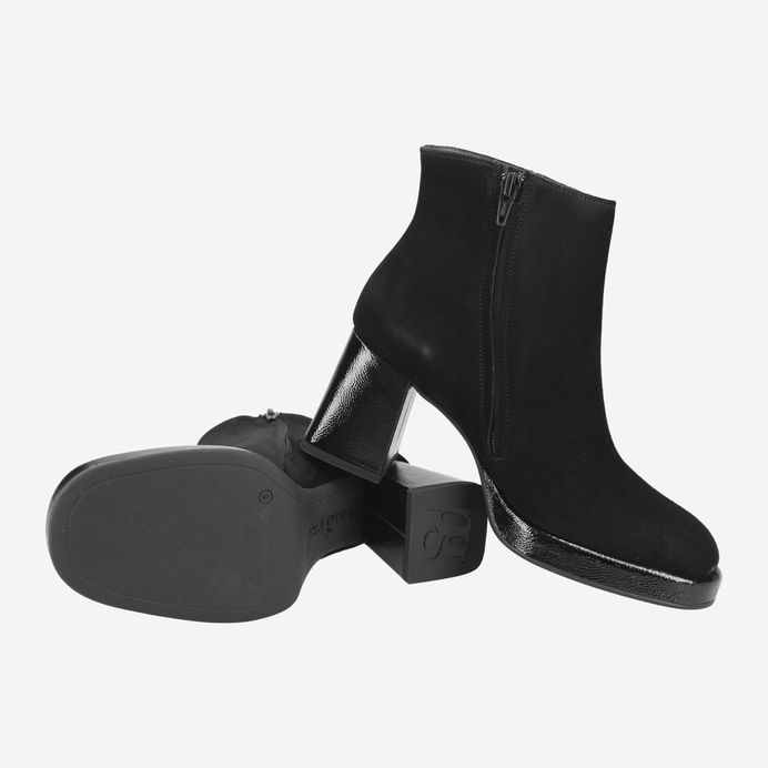 Paul Green Stiefelette 8051-024 Kostenlose Rückgabe