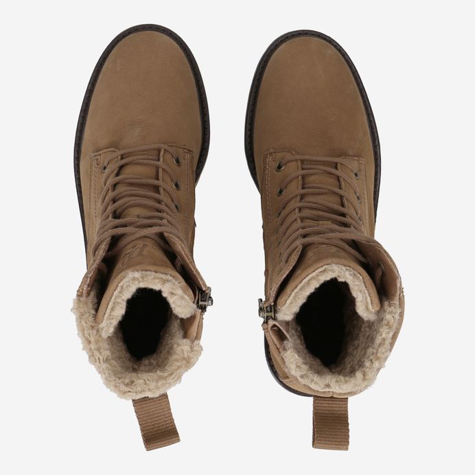 Paul Green Schnürbootie mit Warmfutter 9605-044 Bis zu 60% Rabatt