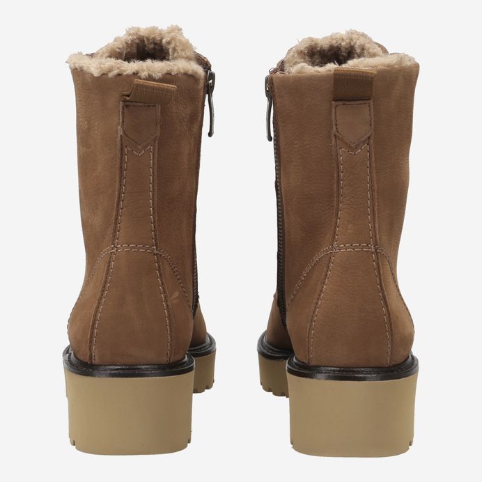 Paul Green Schnürbootie mit Warmfutter 9605-044 Bis zu 60% Rabatt