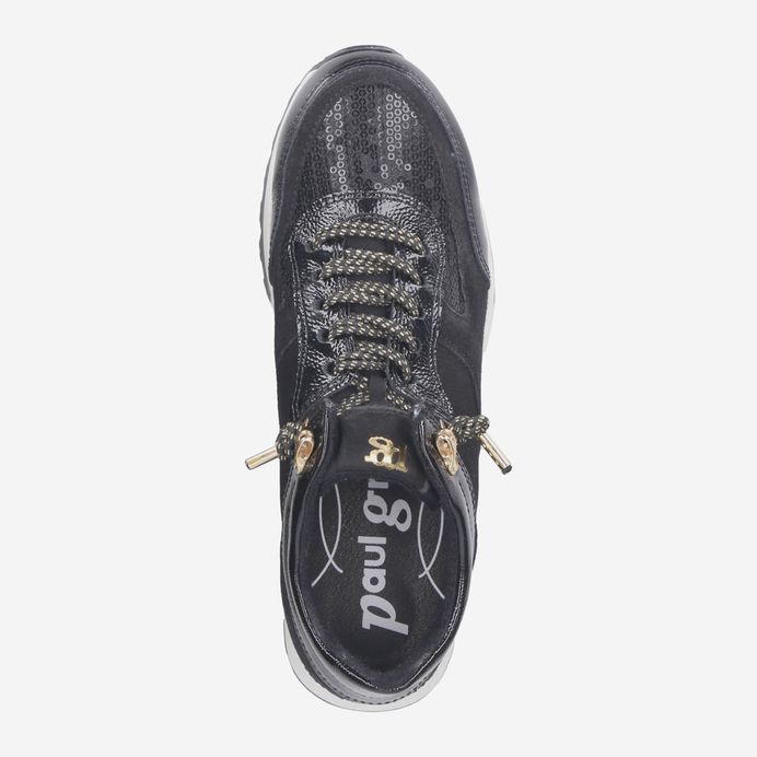 Paul Green SUPER SOFT Sneaker mit Wechselfußbett 5200-024 Sonderangebot der Fabrik