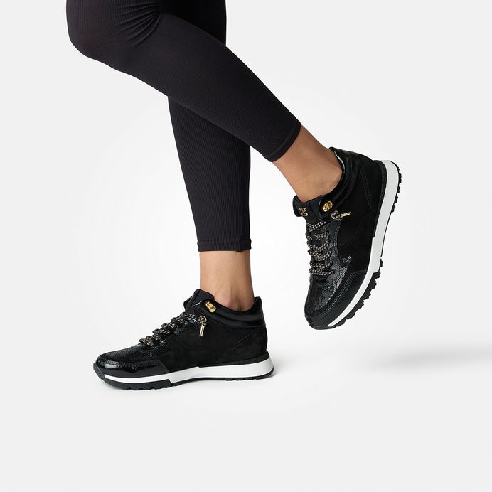 Paul Green SUPER SOFT Sneaker mit Wechselfußbett 5200-024 Sonderangebot der Fabrik