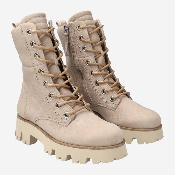 Paul Green Schnürbootie 9153-012 Vierteljährliche Förderung