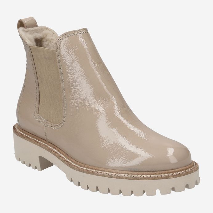 Paul Green Chelsea-Boots mit Merino-Warmfutter 9964-052 Discount Store für neue Produkte